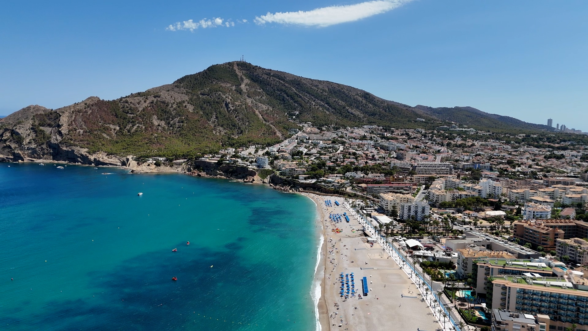 Background Architecture